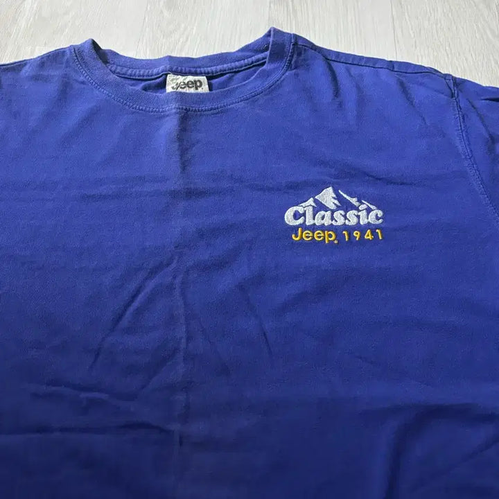 [SOLD OUT] 지프 반팔티 XL