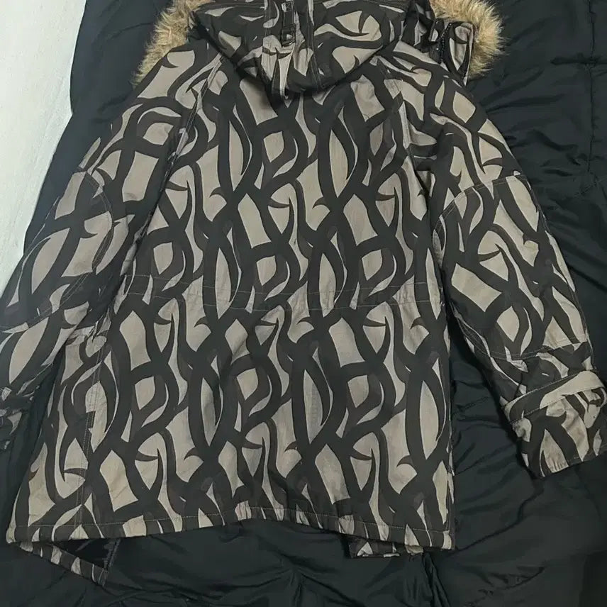 [BUNJANG] Number (N)ine Tribal Camo 3B Parka / 넘버나인 st 빈티지 90&