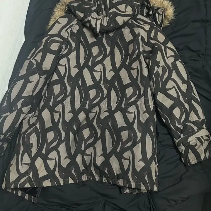 [BUNJANG] Number (N)ine Tribal Camo 3B Parka / 넘버나인 st 빈티지 90&