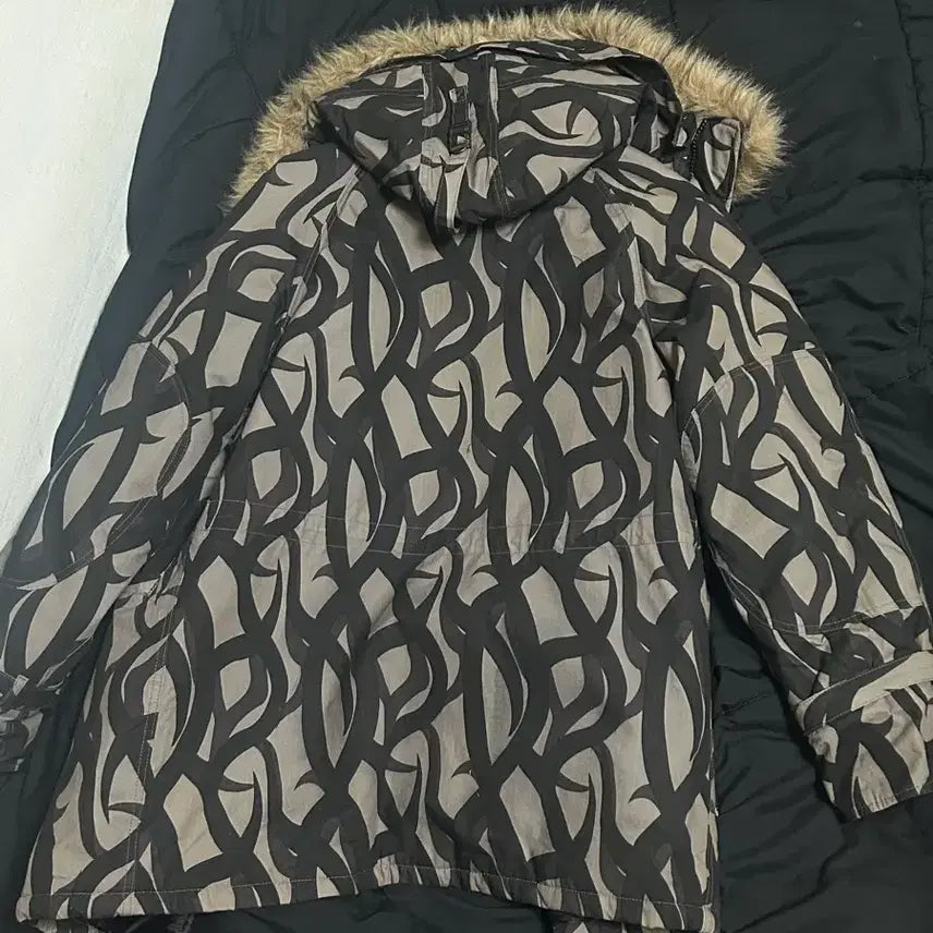 [BUNJANG] Number (N)ine Tribal Camo 3B Parka / 넘버나인 st 빈티지 90&