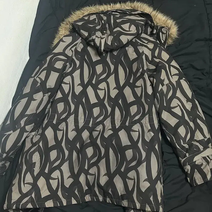 [BUNJANG] Number (N)ine Tribal Camo 3B Parka / 넘버나인 st 빈티지 90&
