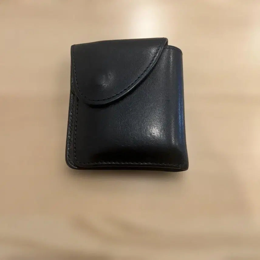 [BUNJANG] Hender Scheme Billfold Leather Wallet / 헨더스킴 빌포드 가죽 지갑