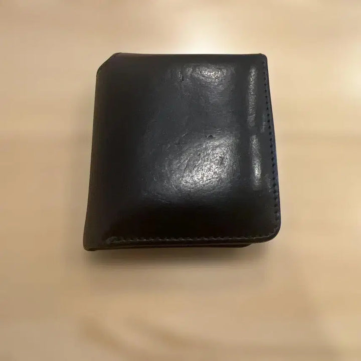 [BUNJANG] Hender Scheme Billfold Leather Wallet / 헨더스킴 빌포드 가죽 지갑