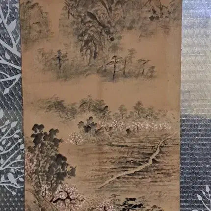 [BUNJANG] Antique Korean Landscape Painting / 산수화 옛날그림
