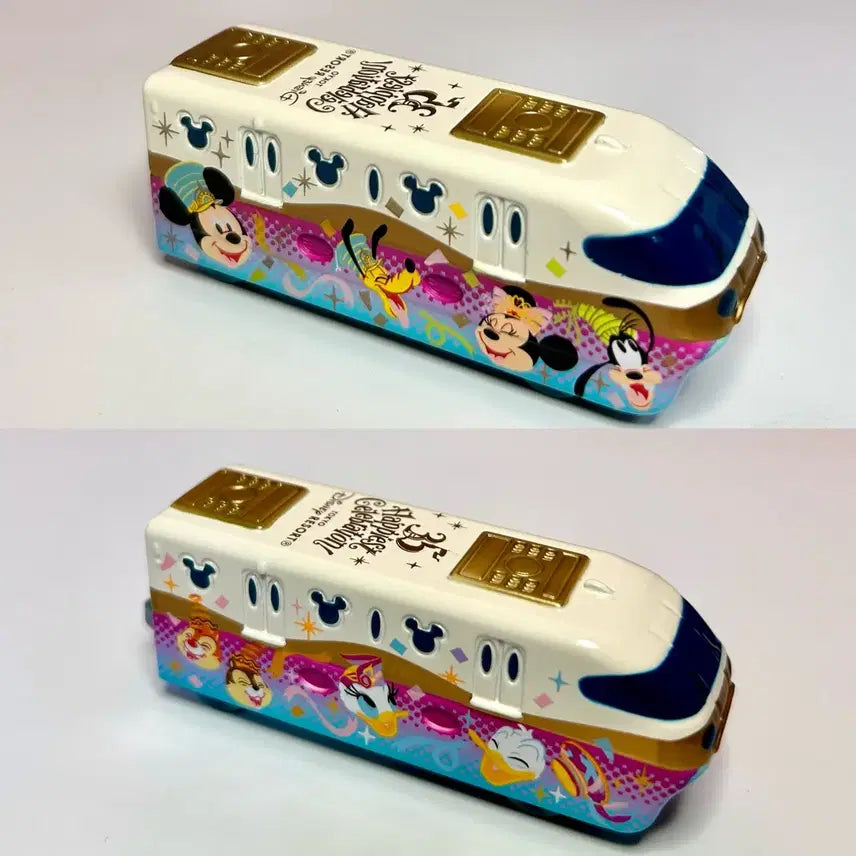 [BUNJANG] Tokyo Disneyland Resort Line 35th Anniversary Tomica / 도쿄 디즈니랜드 리조트라인 35주년 토미카