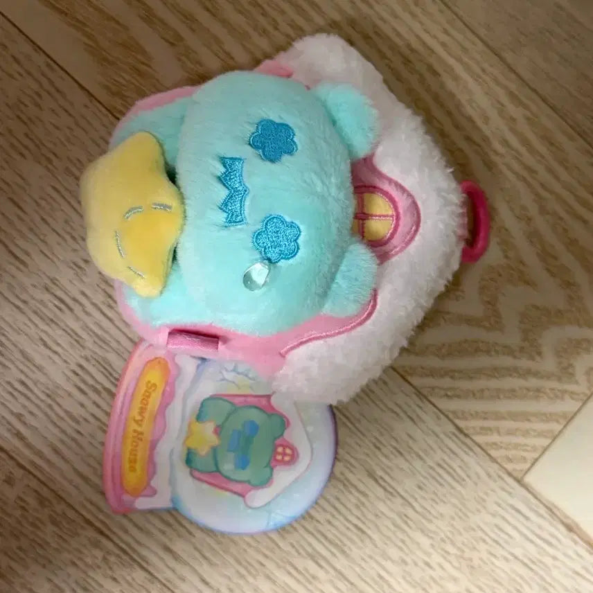 [BUNJANG] Shinwoo Artist Keyring Doll / 신우 작가 키링