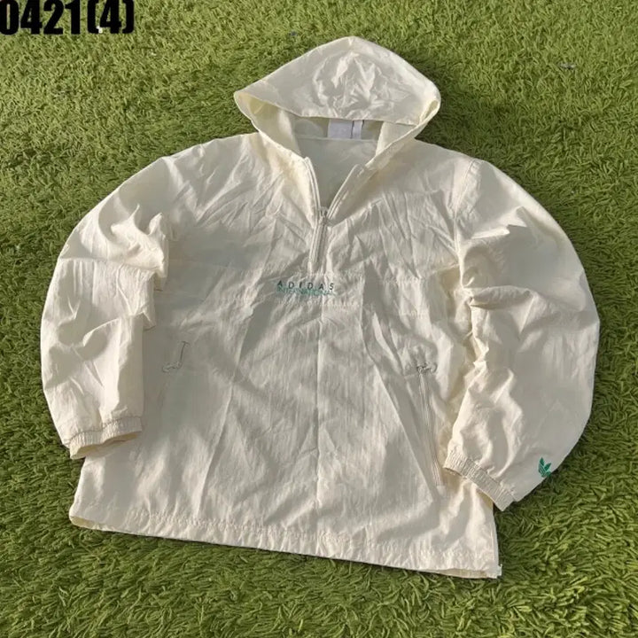 [SOLD OUT] 아디다스 아노락 바람막이 M | 0421 [4]