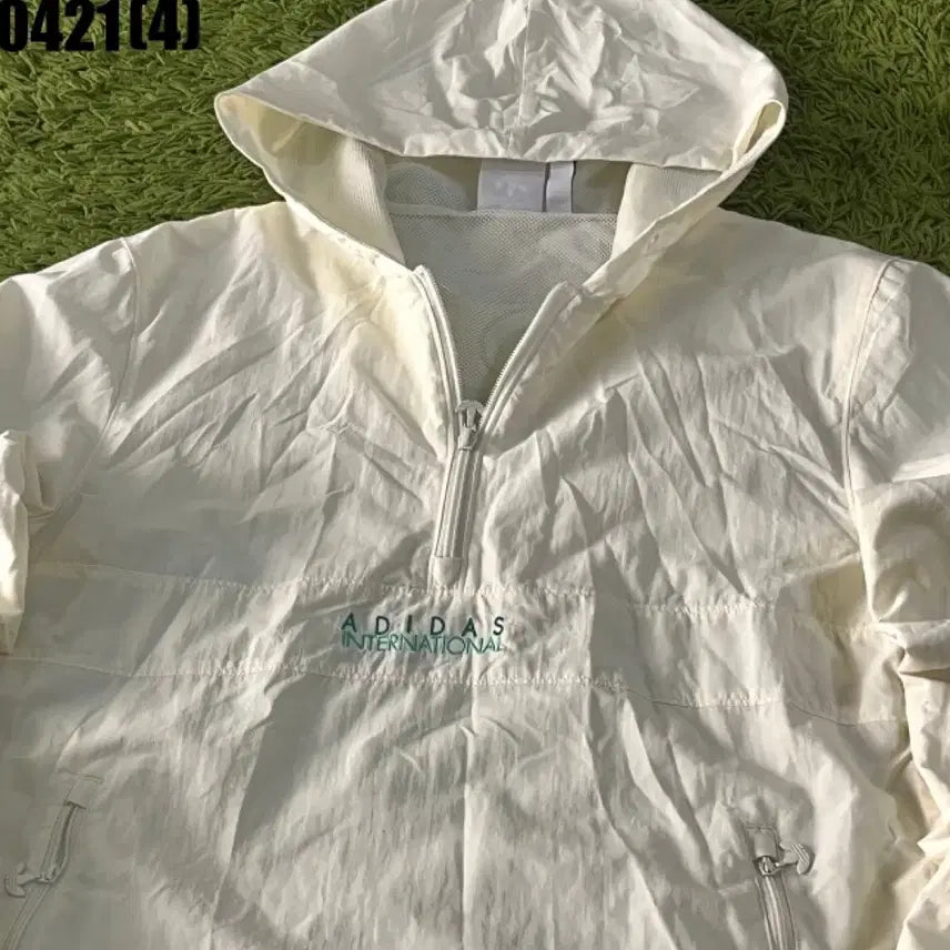 [SOLD OUT] 아디다스 아노락 바람막이 M | 0421 [4]