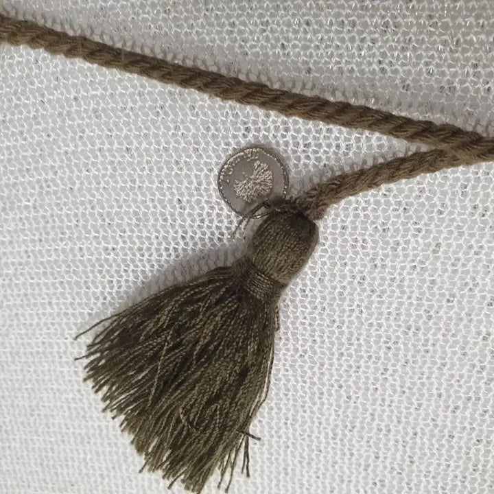 [SOLD OUT] 써스데이아일랜드 빈티지 플라워 패턴 롱 스커트 허리30~32