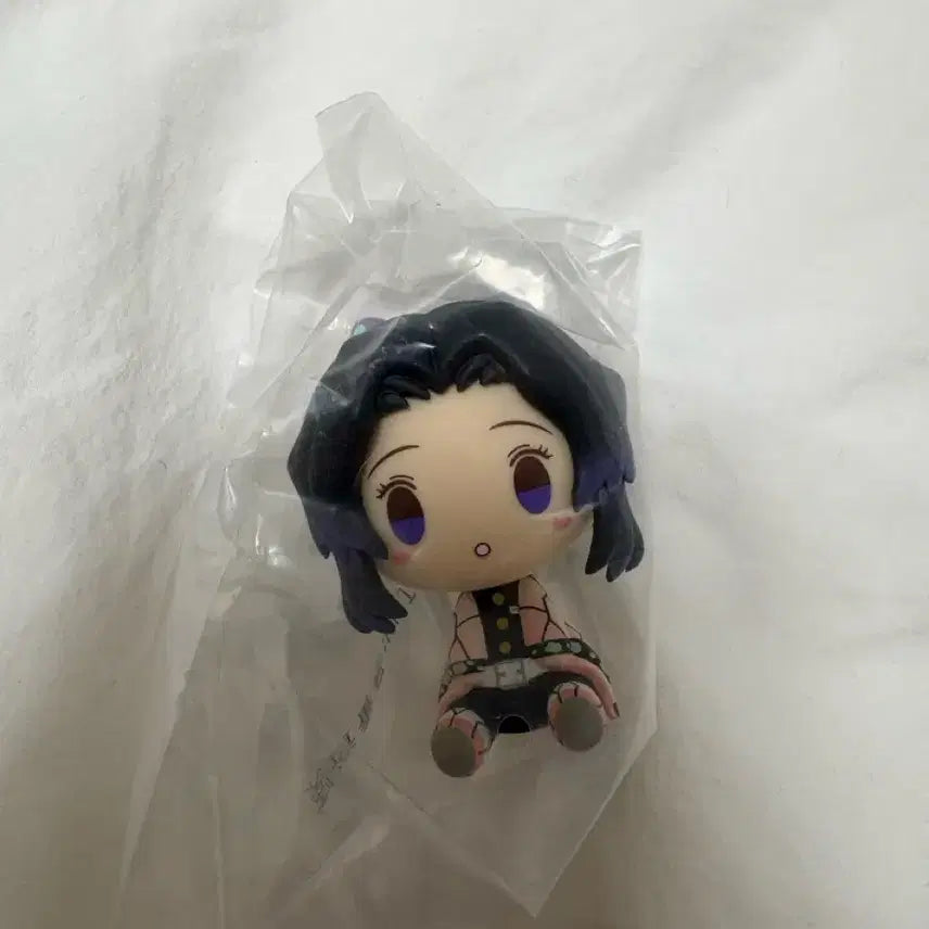 [BUNJANG] Demon Slayer Kochou Shinobu Chokonokko Figure / 귀멸의 칼날 이어진 궤적 초코노코 시노부 미개봉