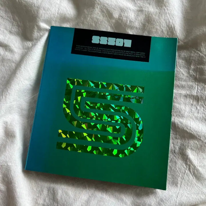 [BUNJANG] SS501 CD Album / SS501 더블에스오공일 앨범 CD
