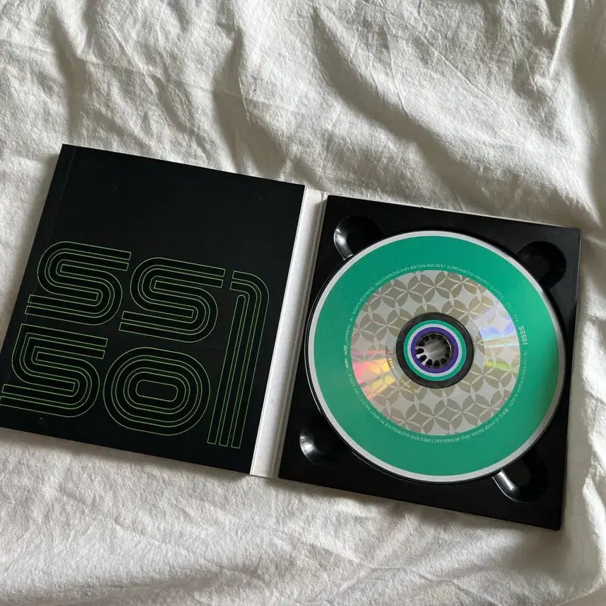 [BUNJANG] SS501 CD Album / SS501 더블에스오공일 앨범 CD