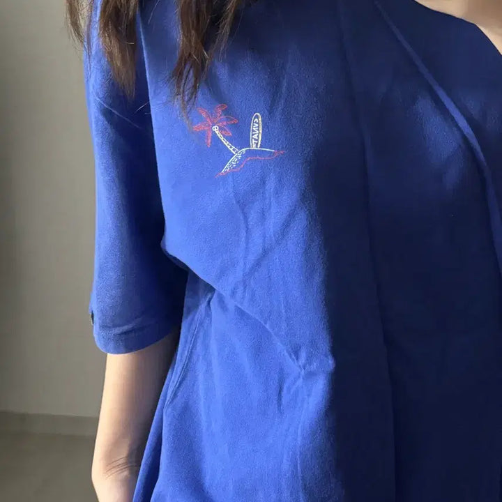 [BUNJANG] Covernat T-shirt XL / 커버낫 반팔티 XL