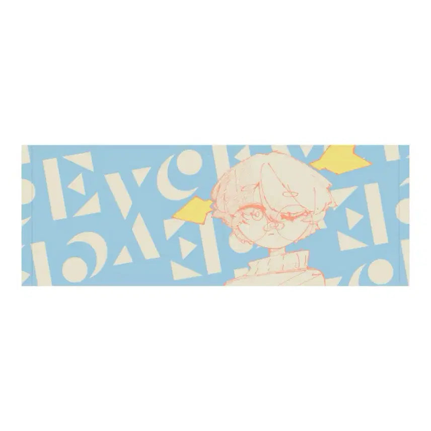 [BUNJANG] 우타이테 이브 아이콘 타올 eve icon towel / 우타이테 이브 아이콘 타올 eve icon towel