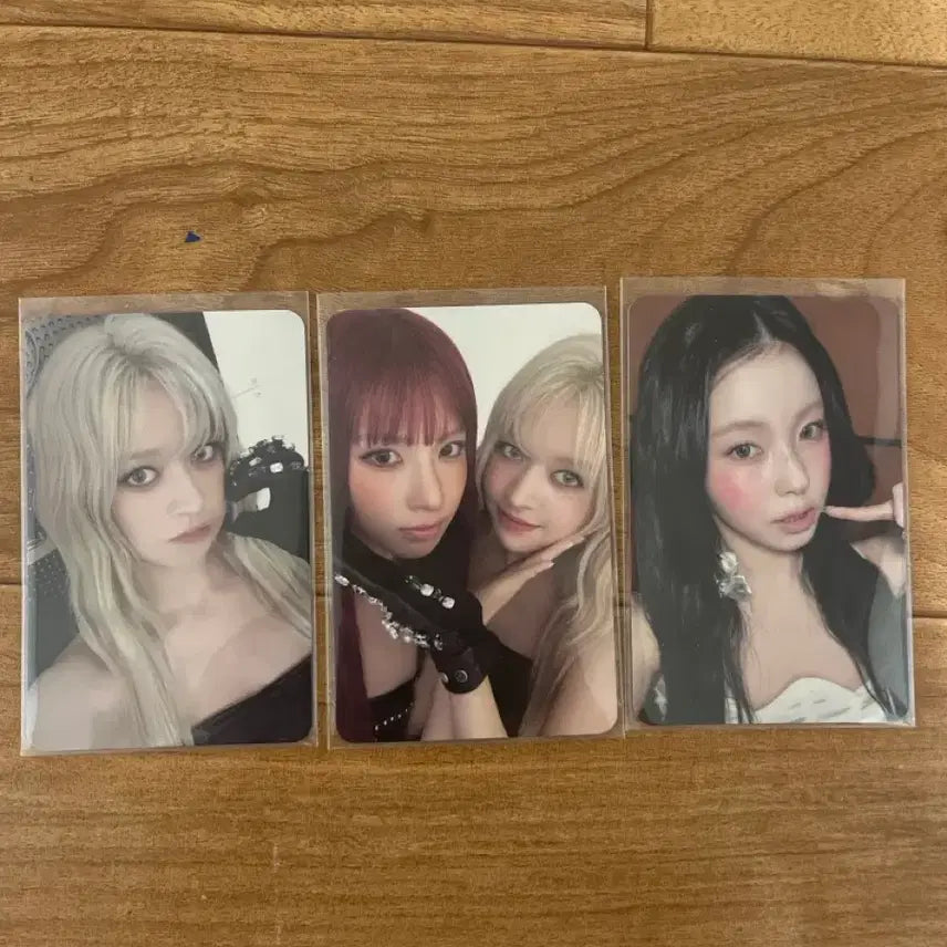 [BUNJANG] 엔믹스 포카 일괄 양도 / 엔믹스 포카 일괄 양도