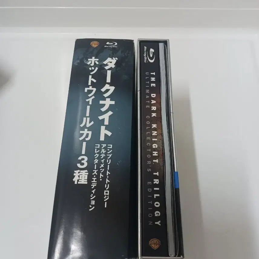 [BUNJANG] Batman The Dark Knight Blu-ray / 블루레이 배트맨 다크나이트