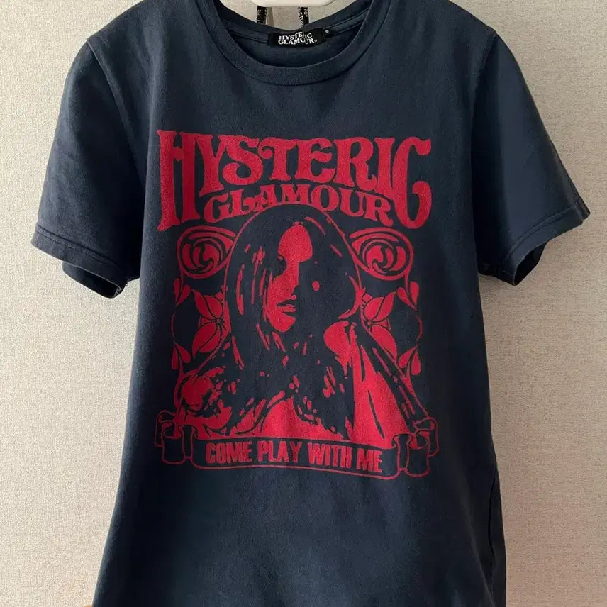 [SOLD OUT] 히스테릭글래머 반팔