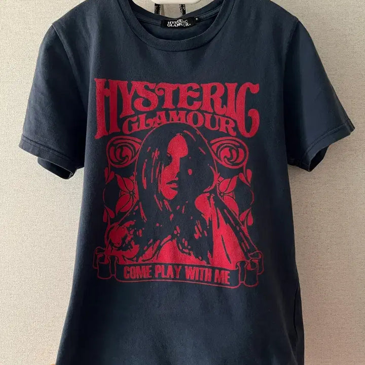 [SOLD OUT] 히스테릭글래머 반팔