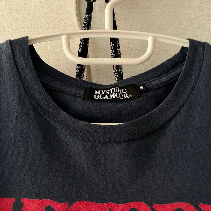 [SOLD OUT] 히스테릭글래머 반팔