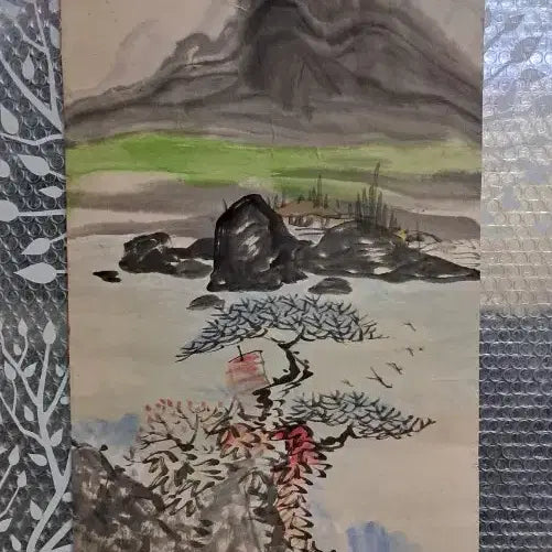 [SOLD OUT] 동양화 산수화 옛날그림