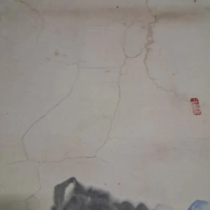 [SOLD OUT] 동양화 산수화 옛날그림