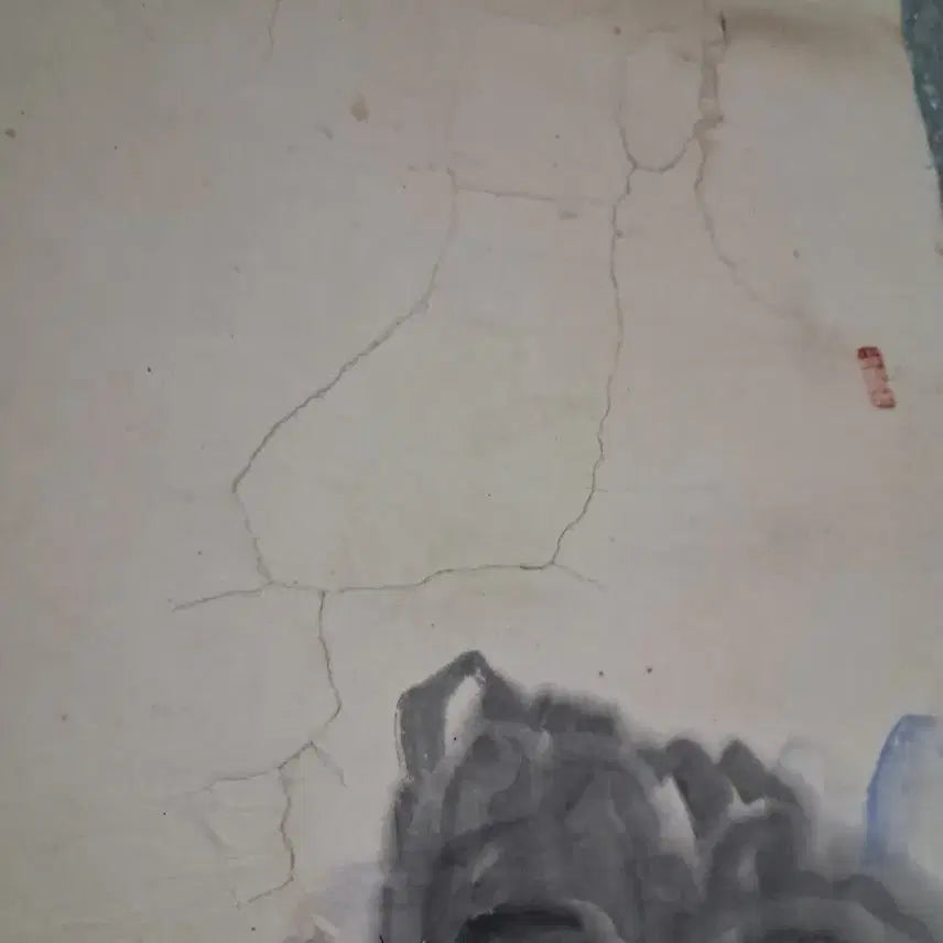 [SOLD OUT] 동양화 산수화 옛날그림