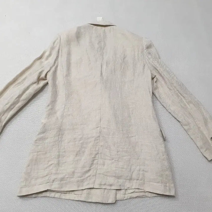 [SOLD OUT] 에셀리아 린넨 더블 버튼 자켓 여성90