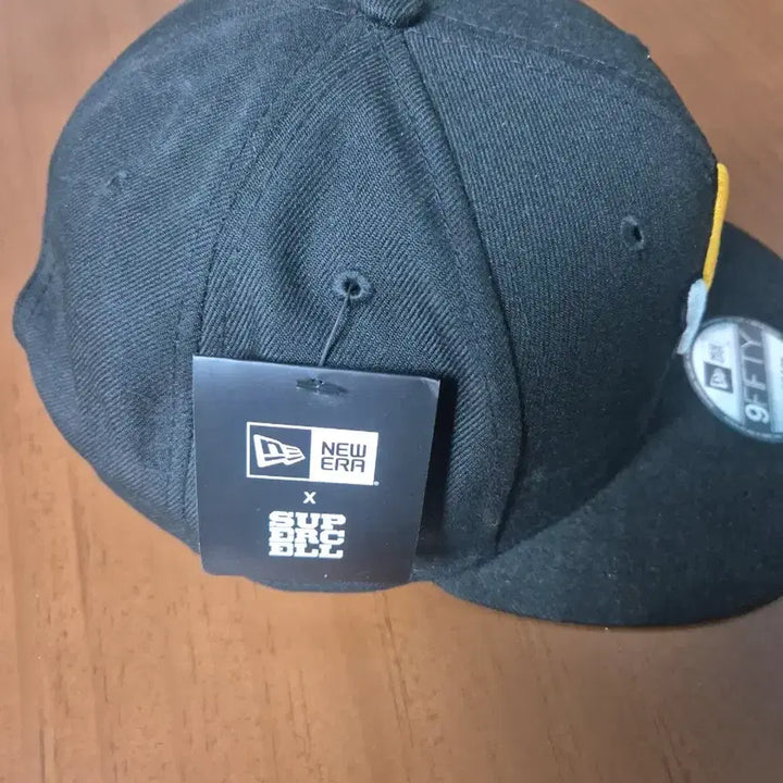 [SOLD OUT] 뉴에라 브롤스타즈 스냅백 모자 새상품