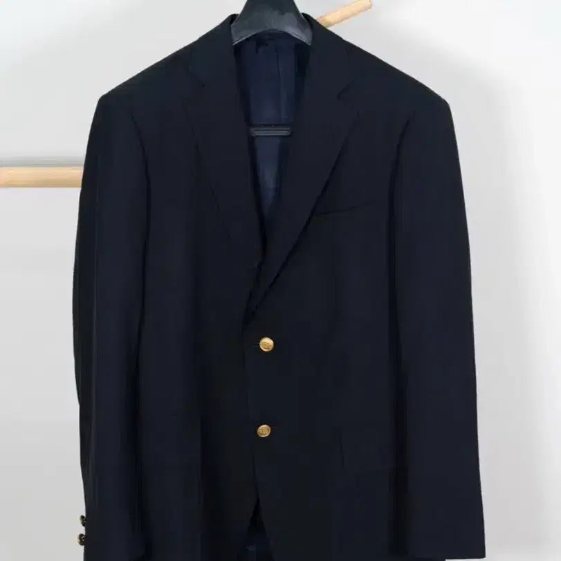 [SOLD OUT] 제이프레스 네이비 금장 블레이저