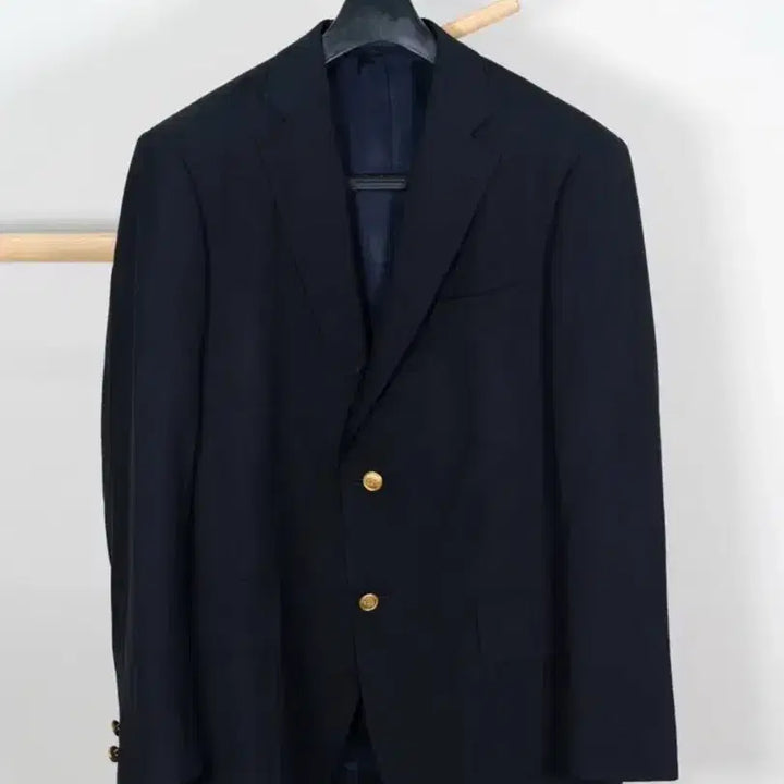 [SOLD OUT] 제이프레스 네이비 금장 블레이저