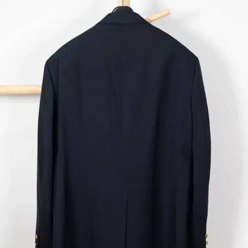 [SOLD OUT] 제이프레스 네이비 금장 블레이저