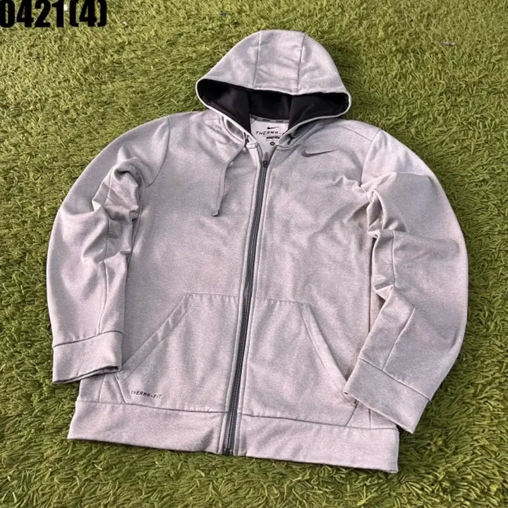 [BUNJANG] Nike Dri-FIT Hooded Zip-Up Jacket (Size M) / 나이키 드라이핏 후드집업 M | 0421 [4]