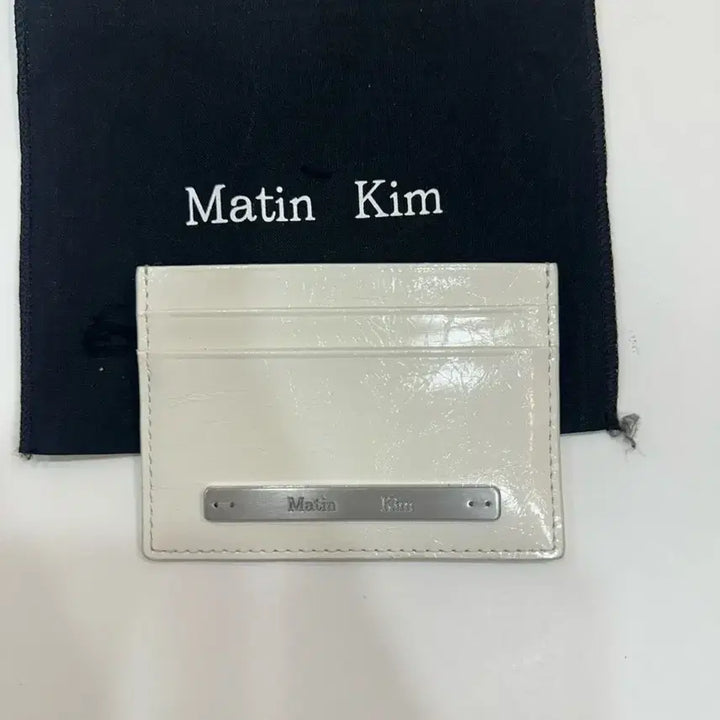 [SOLD OUT] 마뗑킴 지갑