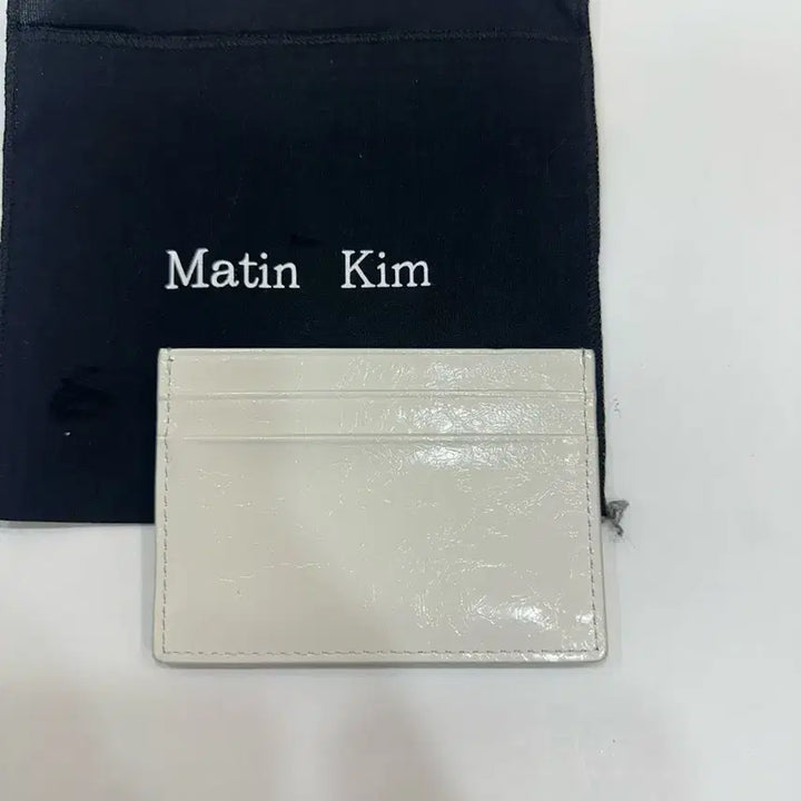 [SOLD OUT] 마뗑킴 지갑