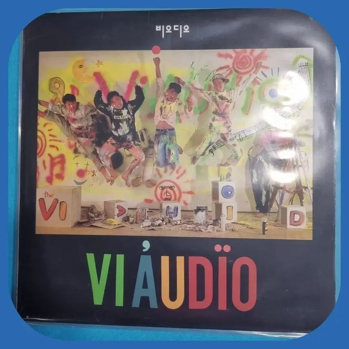 [BUNJANG] 비디오 VI AUDIO LP NM/M 희귀반 / 비디오 VI AUDIO LP NM/M 희귀반