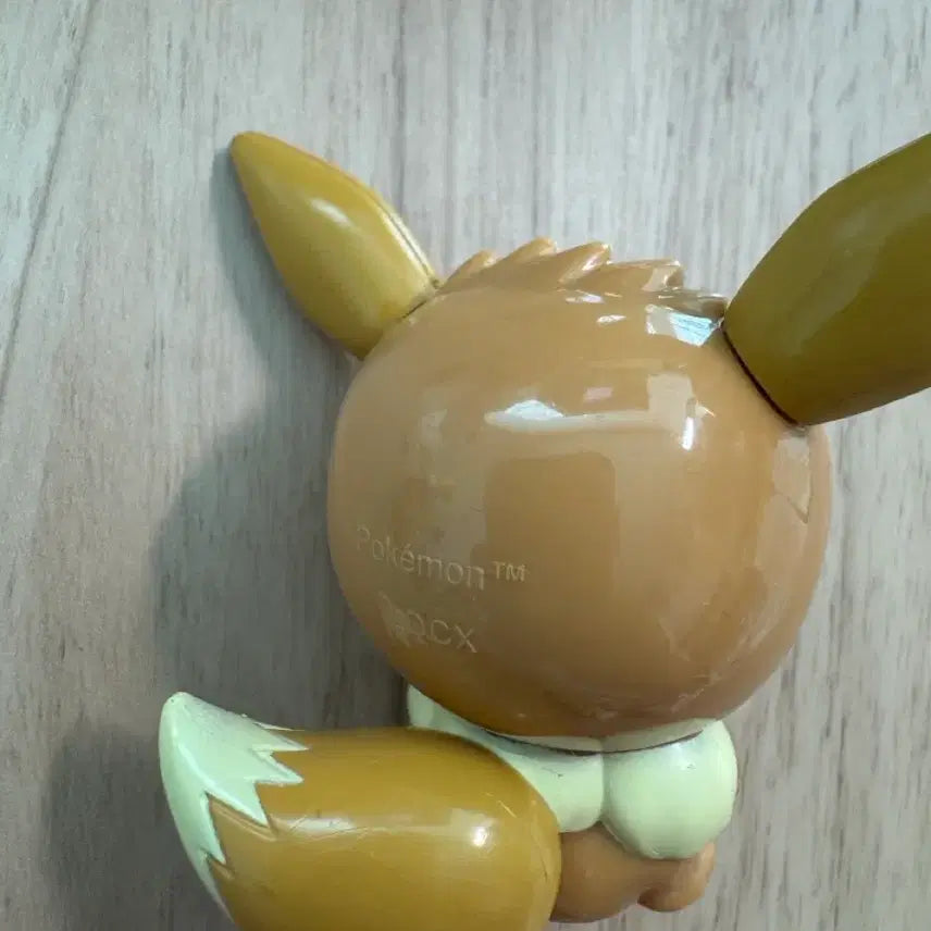 [SOLD OUT] [개봉] 포켓몬스터 페인스 체인지 피규어 가챠 이브이