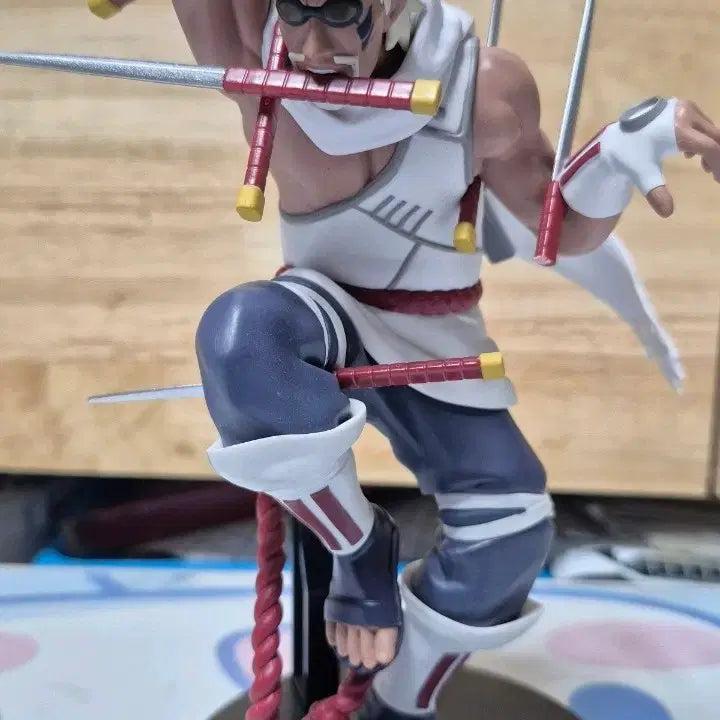 [BUNJANG] Naruto Shippuden Killer B Figure / 나루토 질풍전 VIBRATION STARS 킬러비 피규어
