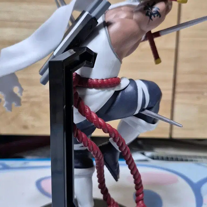 [BUNJANG] Naruto Shippuden Killer B Figure / 나루토 질풍전 VIBRATION STARS 킬러비 피규어