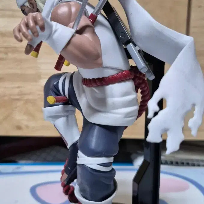 [BUNJANG] Naruto Shippuden Killer B Figure / 나루토 질풍전 VIBRATION STARS 킬러비 피규어