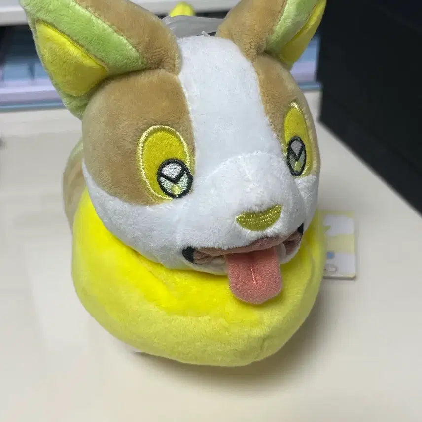 [SOLD OUT] 포켓몬 포켓몬센터 멍파치 인형 누이