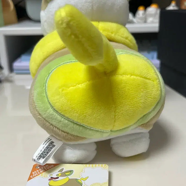 [SOLD OUT] 포켓몬 포켓몬센터 멍파치 인형 누이