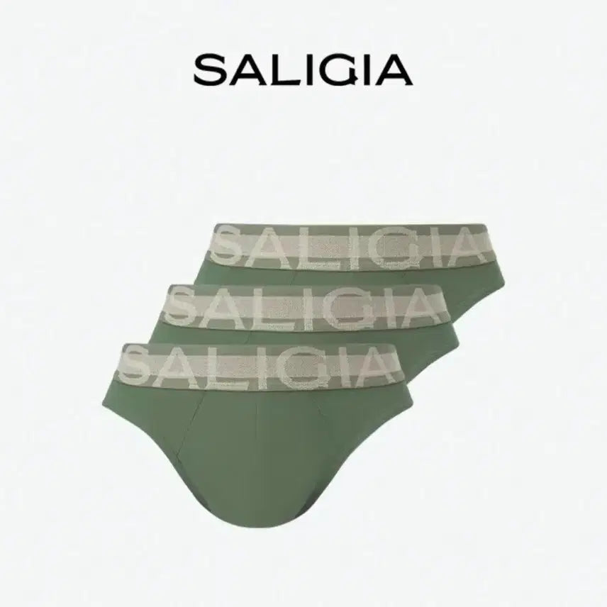 [BUNJANG] SALIGIA Men&