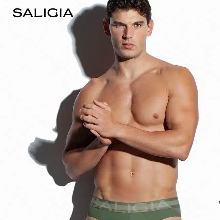 [BUNJANG] SALIGIA Men&
