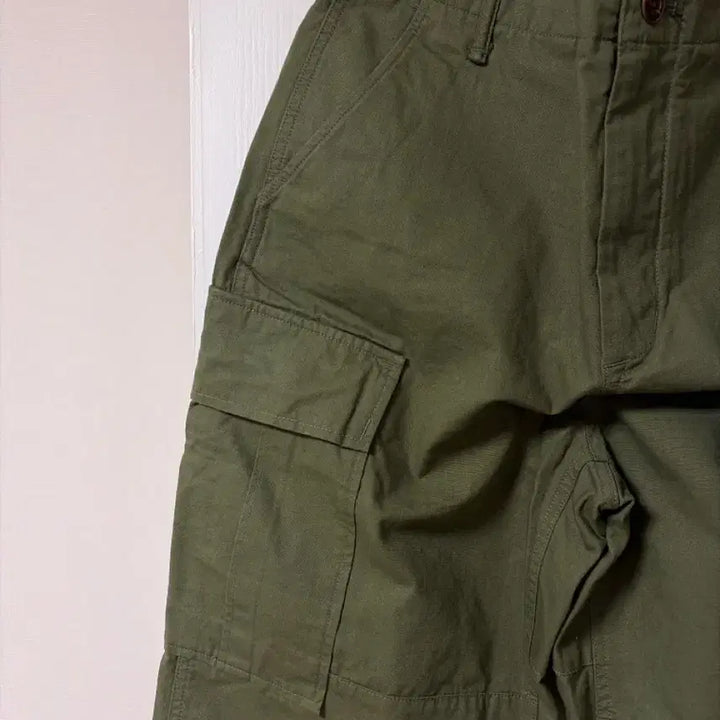 [BUNJANG] Khakis G2 Stock Cargo Pants / (S, 1)카키스 Khakis 스톡 카고 G2 스탁 stock cargo