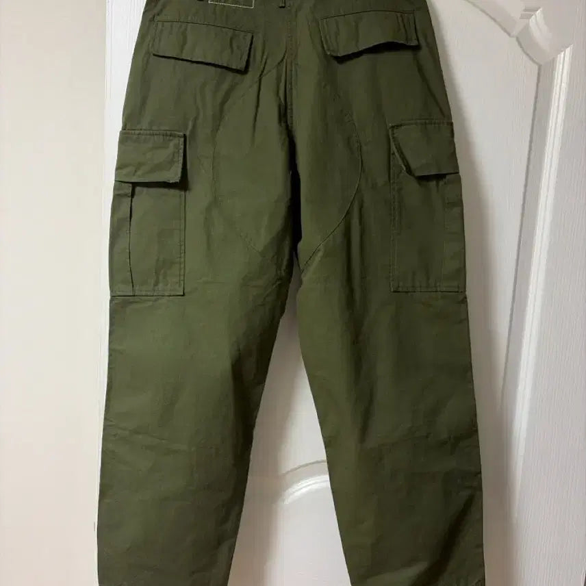 [BUNJANG] Khakis G2 Stock Cargo Pants / (S, 1)카키스 Khakis 스톡 카고 G2 스탁 stock cargo