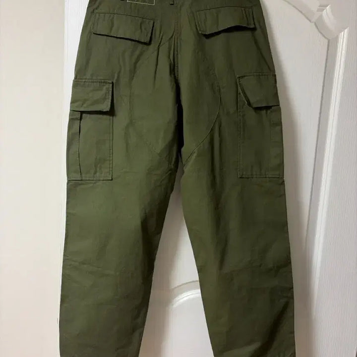 [BUNJANG] Khakis G2 Stock Cargo Pants / (S, 1)카키스 Khakis 스톡 카고 G2 스탁 stock cargo