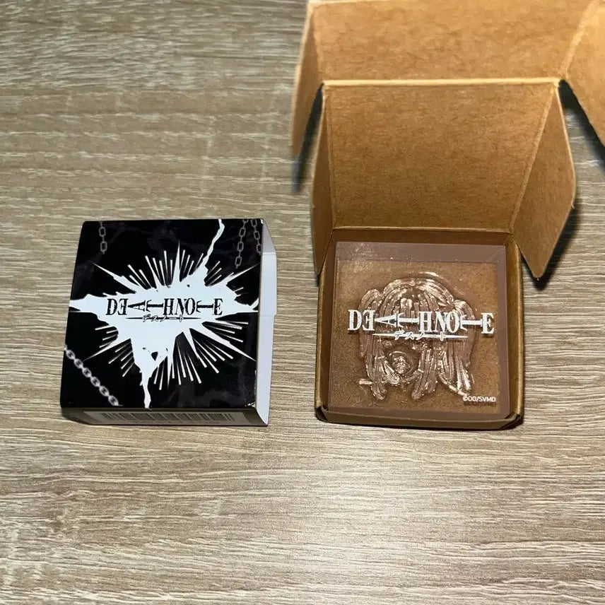 [SOLD OUT] 데스노트 콜라보 카페 미사 도장