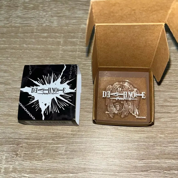[SOLD OUT] 데스노트 콜라보 카페 미사 도장