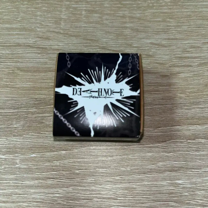 [SOLD OUT] 데스노트 콜라보 카페 미사 도장