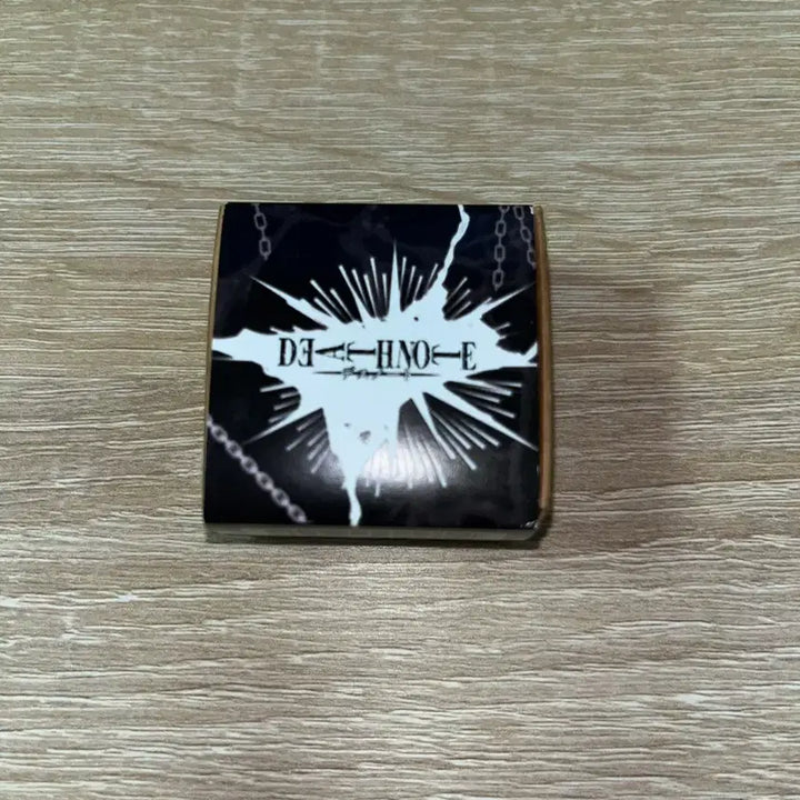 [SOLD OUT] 데스노트 콜라보 카페 미사 도장